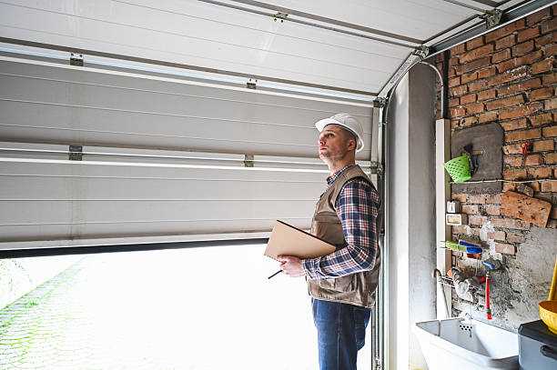 Licensed Garage Door Panel Replacement service in Justin, TX - Garage Doors Repair Pro