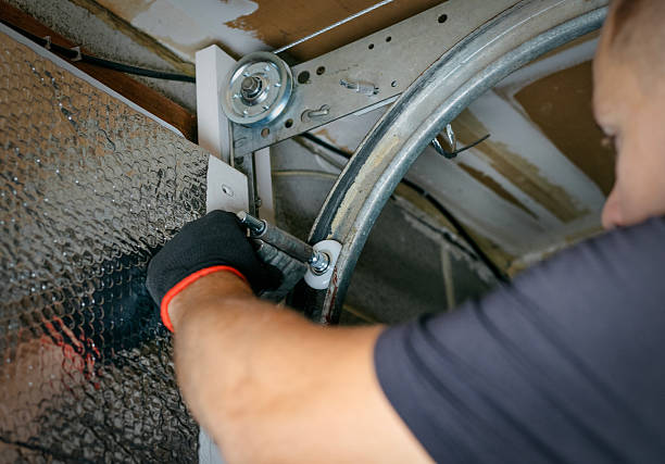 Affordable Garage Door Panel Replacement solutions in Justin, TX